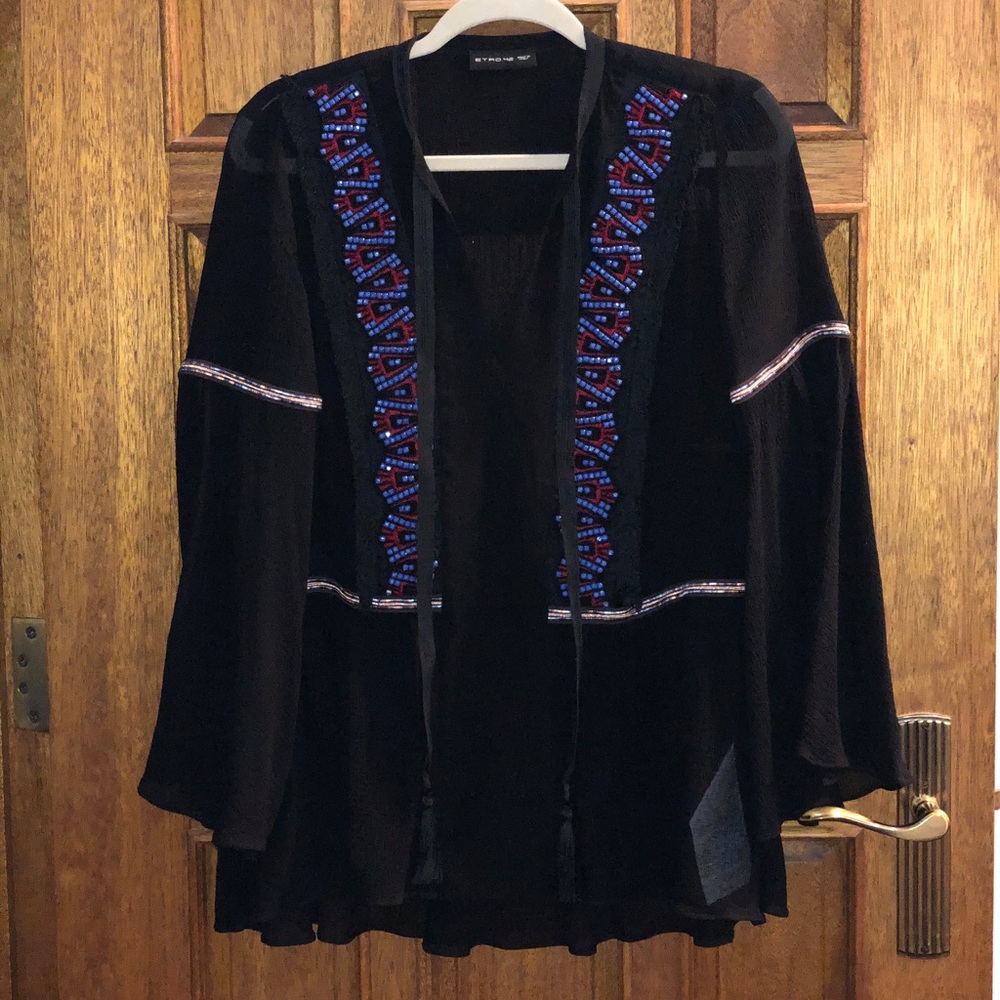 NWOT ETRO 42 blouse